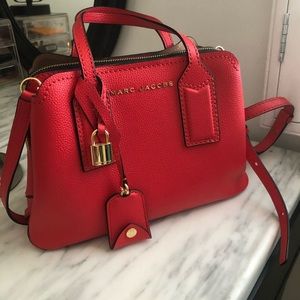 Marc jacobs editor bag